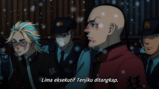 KEKUATANMU MEMANG GILA YA DRAKEN ‼️ AKHIR DARI INSIDEN KANTO DI ARC TENJIKU [TOKYO REVENGER]