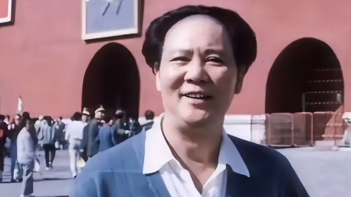 Comrades, do you still remember the gentleman who shouted "Long live the people"?