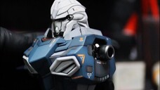 Custom build MG Sinanju Stein