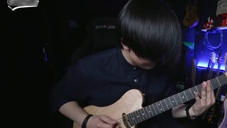[Kinerja] Pan Gaofeng memberi penghormatan kepada pahlawan gitar Nuno (Extreme Extreme Band) dengan 