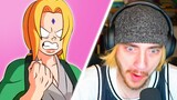 Naruto Fan Animations That Go TOO FAR! | Vezypoo Reacts