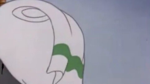 It is said that this is the first version of the MV for "BB88"! Tom and Jerry starring