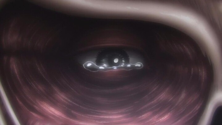 [ Attack on Titan ] Armin memimpikan raksasa super menangis