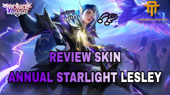 [TA] REVIEW SKIN SAMA AKU SINI || highlight mlbb