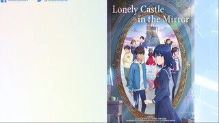 LONELY CASTLE IN THE MIRROR:full movie:link in Description