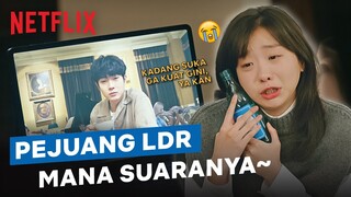 Cewek Sedingin Kook Yeon-su Bisa Gini Kalo LDR | Our Beloved Summer | Clip