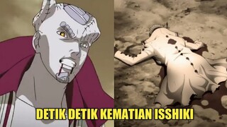 DETIK-DETIK KEMATIAN ISSHIKI - SELAMAT TINGGAL ISSHIKI