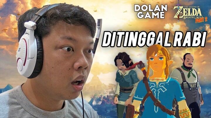 DOLAN GAME! DITINGGAL RABI