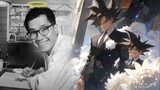 It started with Dragon Ball and ended in the Year of the Dragon. Goodbye Mr. Akira Toriyama. The inf