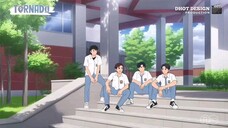 (MOVIE) RAMADHAN BERSAMA BAPAK - ANIMASI SEKOLAH - Tornado