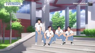 (MOVIE) RAMADHAN BERSAMA BAPAK - ANIMASI SEKOLAH - Tornado