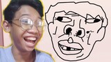 Ganito Mag Drawing Maprends | Speed Draw | Roblox
