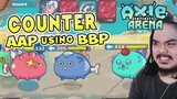 BBP (Bird, Beast, Plant) counter for AAP (Aqua, Aqua, Plant) | Axie Infinity (Tagalog) #19