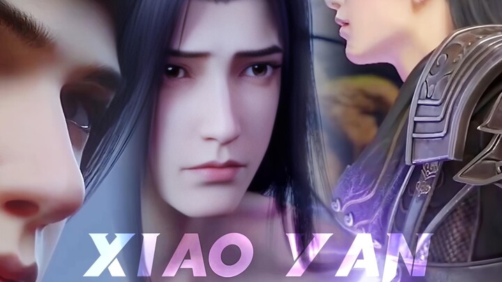 起点萧炎vs晋江萧炎vs海棠萧炎！