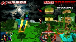 Survival Zombie Apocalypse Eps 4 - Malam Terhoror dan Tersial Dalam Survival