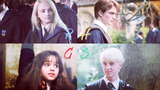 [HP] Use four BGM songs to match Hogwarts' four courtyard flowers (I chose it, it does not match the