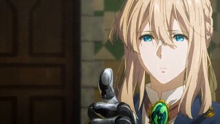 [Violet Evergarden] Violet Classic Scene
