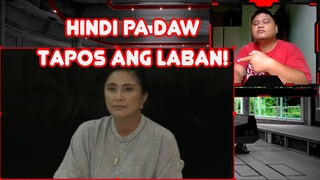 SABI NI MAMA LENLEN HINDI PA DAW TAPOS