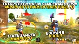 SOLO VS SQUAD COSPLAY BOCIL TEKEN !! TEKEN MUSUH SAMPEK MAMPUS !! - FREE FIRE INDONESIA