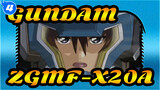 GUNDAM|[Kira,Yamato]ZGMF-X20A-Yang,Paling,Tampan,Dan,Kuat!_4