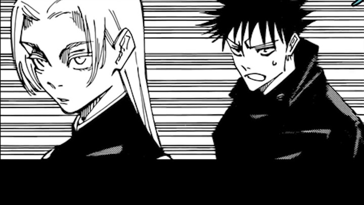 [ Jujutsu Kaisen ] A mysterious magician "Angel" from thousands of years ago appears, and Gojo Sator