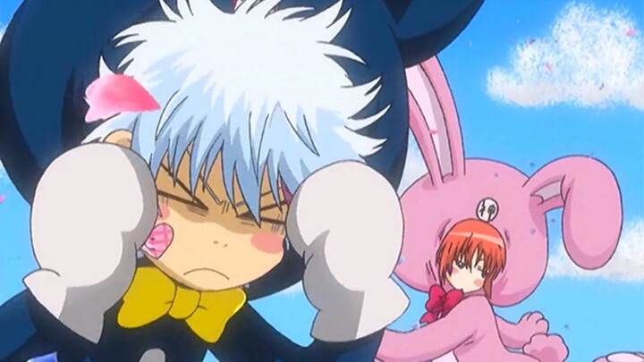 [Gintama]Nội dung gốc của Chương 50 được phát hành