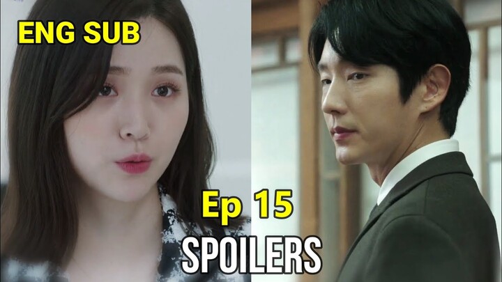 AGAIN MY LIFE EPISODE 15 ENG SUB Preview & Spoiler Kim Hee-Woo goes to take Jo Tae-Seob down