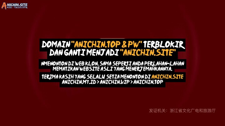 Ten Thousand World episode 234 subtitle Indonesia