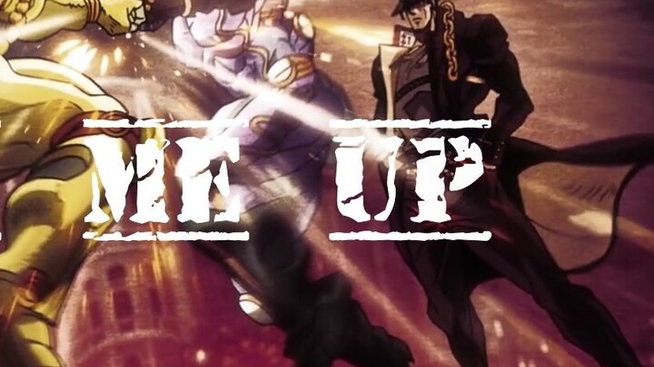 [JOJO] Glory selalu menjadi milik Stardust Crusaders!