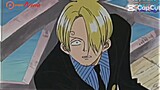 SANJI the chef of the Straw Hat Pirates