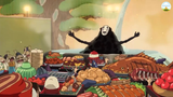 Điều kỳ diệu của ẩm thực phim Ghibli #anime #schooltime