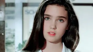 【The number one beauty in my heart】Jennifer Connelly~ Deborah forever