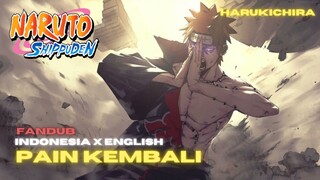 「DUB INDO - ENG」KEMBALI NYA PAIN UNTUK MEMBERIKAN RASA SAKIT - HarukichiRa