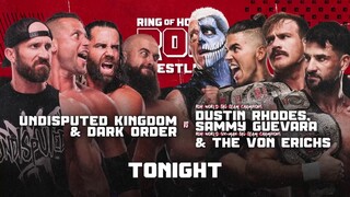 Ring Of Honor Wrestling | Full Show HD | August 22, 2024