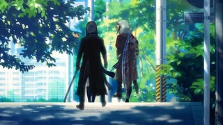 【Lycoris May Cry】 OP Dante đá vào mông Virgil