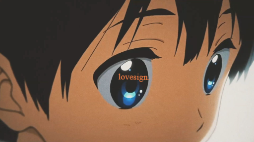 lovesign(scrap)