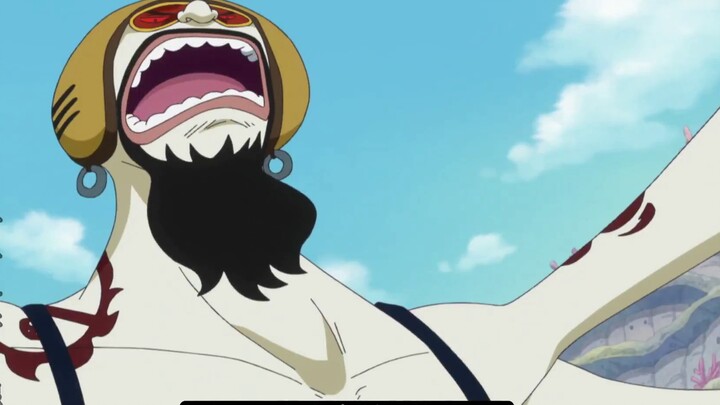 One Piece: A collection of skills and moves of the main members of the New Fishman Pirates