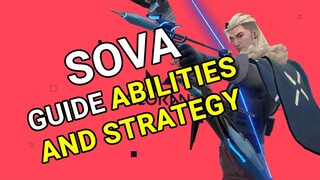 Sova Valorant Advance Guide Tips and Tricks || Sova Valorant Guide Abilities And Strategy