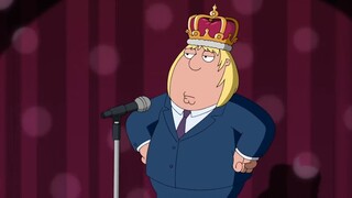 Family Guy #111 Homecoming King Chris