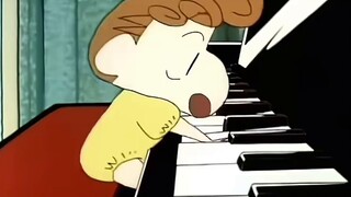 Hasilkan uang untuk membeli piano untuk Xiaokui