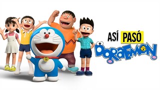 DORAEMON (STAND BY ME) 1 Y 2 RESUMEN EN 18 MINUTOS