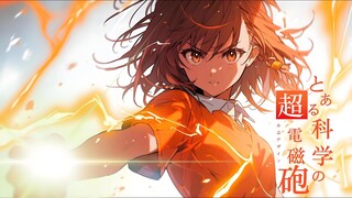 【Only My Railgun/4K】“戴上耳机，感受曾经血洗B站的镇站神曲！”