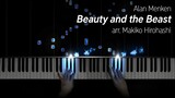 Beauty and the Beast (arr. Makiko Hirohashi)