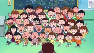 Chibi Maruko-chan BGM, every time I listen to "Chibi Maruko-chan" BGM, my heart will be very calm an