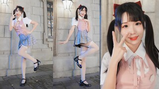 Thật mệt mỏi khi phải giả vờ là một cô gái ngọt ngào, nhưng may mắn thay tôi là một cô gái ngọt ngào