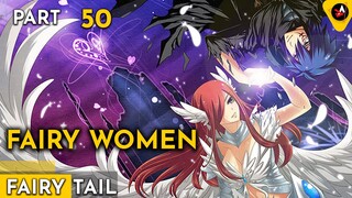 FAIRY WOMEN - ALUR CERITA ANIME OVERPOWER FAIRY TAIL