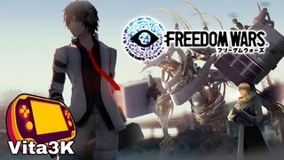 Freedom Wars Gameplay | PS Vita Emulator Vita3K Android Poco F3