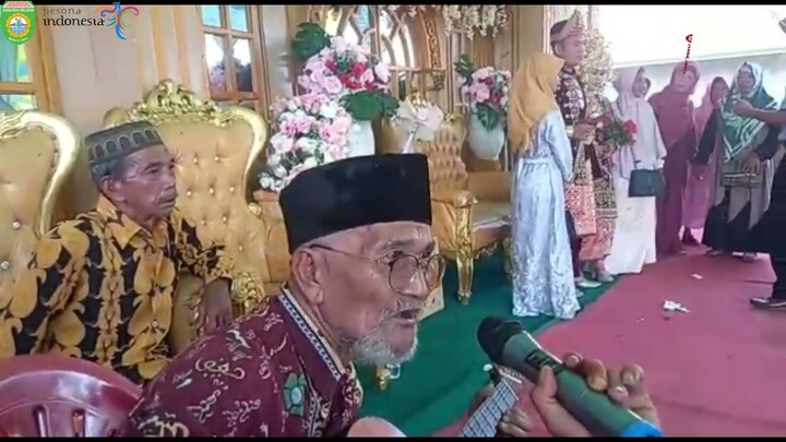 GITAR TUNGGAL  DI TEMPAT HAJATAN