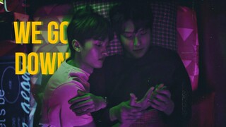 [BL] Jae Won ✗ Ji Hyun | We Go Down Together [FMV]