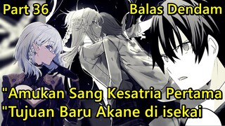 SAAT NYA PULANG KE ISEKAI | KAGE NO JITSURYOKUSHA ( LN ) PART 36